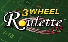 3 Wheel Roulette