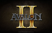 Avalon II — Quest for The Grail