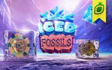 Iced Fossils