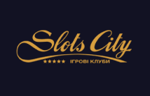 Бонус 777₴ в честь открытия Slots City