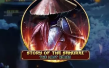 Story Of The Samurai The Last Ronin