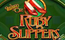 The Wizzard of Oz - Ruby Slippers